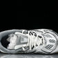 Вottega Veneta Orbit Sneaker 'White Silver Gum'