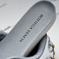 Вottega Veneta Orbit Sneaker 'White Silver Gum'