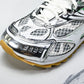 Вottega Veneta Orbit Sneaker 'White Silver Gum'