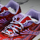 Вottega Veneta Orbit Sneaker 'Wine Red'