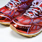 Вottega Veneta Orbit Sneaker 'Wine Red'