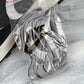 Sacai LD Waffle Black