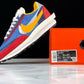 Sacai LD Waffle Daybreak Blue