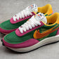 Sacai LD Waffle Pine Green