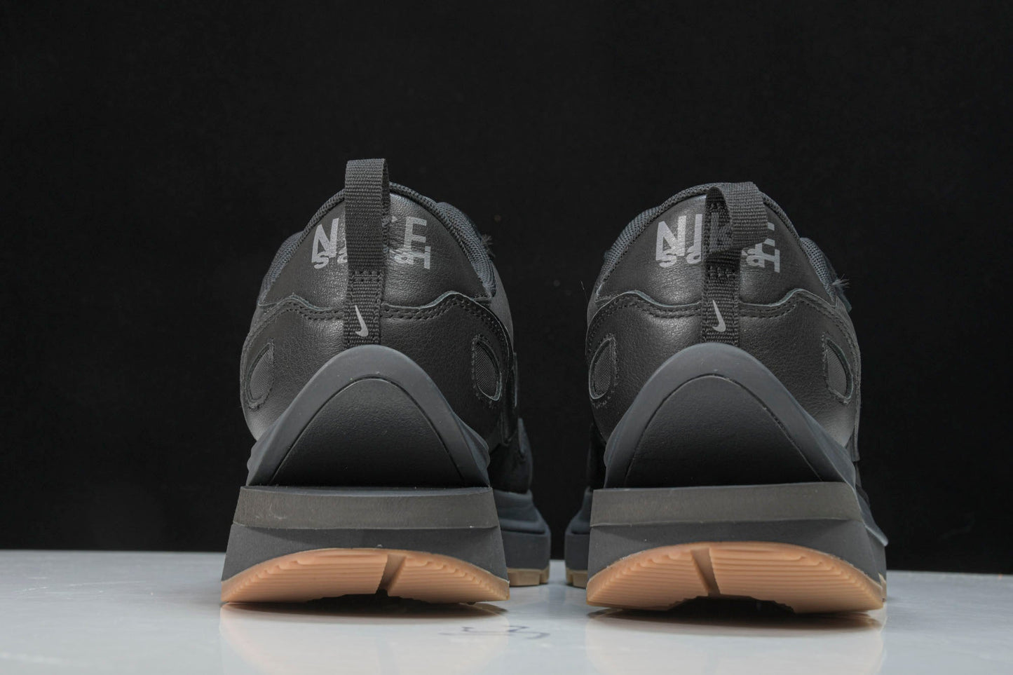 Sacai VaporWaffle ‘Black Gum’