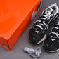 Sacai VaporWaffle Black White