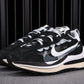 Sacai VaporWaffle Black White