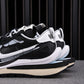 Sacai VaporWaffle Black White