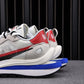 Sacai VaporWaffle Game Royal