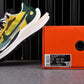 Sacai VaporWaffle Stadium Green