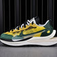 Sacai VaporWaffle Stadium Green