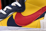 Sacai x Blzr Mid 'Maize Navy'
