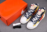 Sacai x Blzr Mid 'Maize Navy'