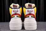 Sacai x Blzr Mid 'Maize Navy'