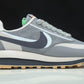 Sacai x CLOT x LD Waffle ‘Cool Grey’