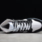 Slam Jam x Dnk High White Black