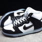 Slam Jam x Dnk High White Black