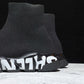 Speed Trainers “Graffiti White”