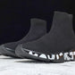 Speed Trainers “Graffiti White”