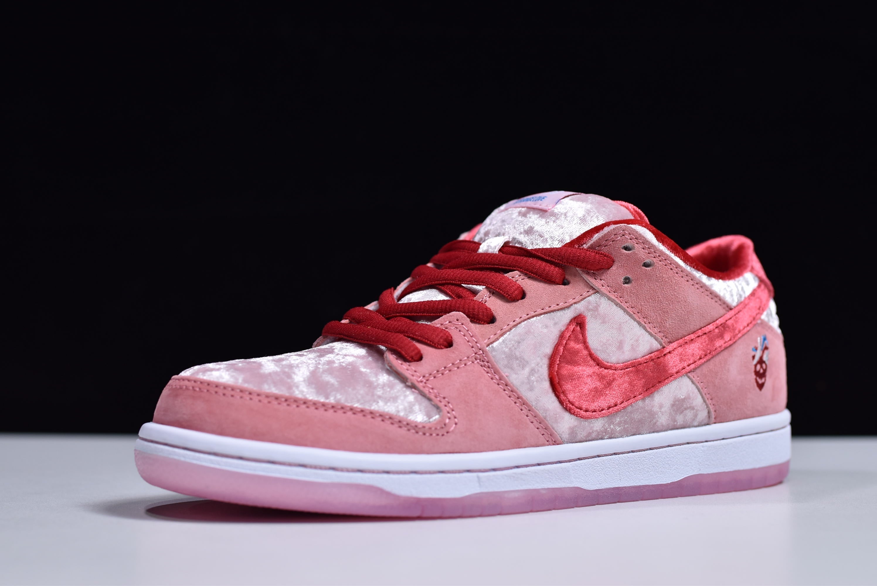 stock x strange love