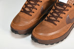 Tom Sachs x NkCrft 'General Purpose Shoe' Brown
