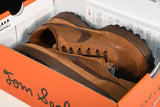 Tom Sachs x NkCrft 'General Purpose Shoe' Brown