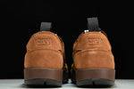 Tom Sachs x NkCrft 'General Purpose Shoe' Brown