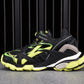 Track 2.0 Trainer 'Black Yellow Green'