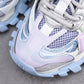 Track 2.0 Trainer Tissu Hol 'Purple Blue Green'