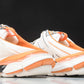 Track Mule 'White Orange'