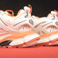 Track Trainer 'White Orange'