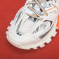 Track Trainer 'White Orange'