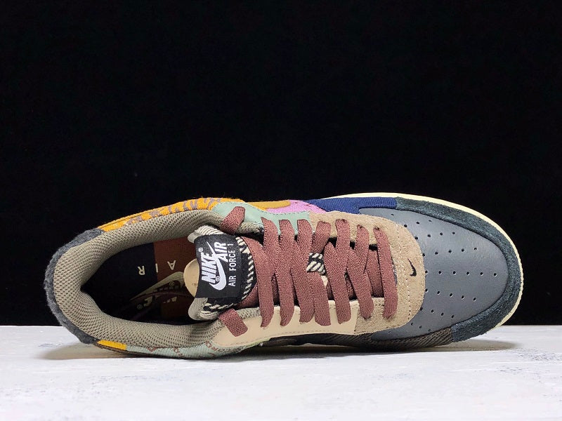 Travis Scott AF1 Cactus Jack