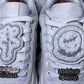 Travis Scott AF1 White