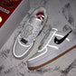 Travis Scott AF1 White