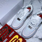 Travis Scott AF1 White