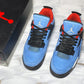 Travis Scott AJ4 Retro Cactus Jack