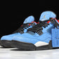 Travis Scott AJ4 Retro Cactus Jack