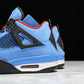 Travis Scott AJ4 Retro Cactus Jack