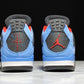 Travis Scott AJ4 Retro Cactus Jack
