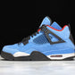 Travis Scott AJ4 Retro Cactus Jack