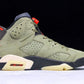 Travis Scott AJ6 Retro