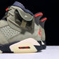 Travis Scott AJ6 Retro