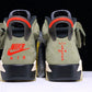 Travis Scott AJ6 Retro