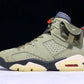 Travis Scott AJ6 Retro