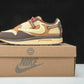 Travis Scott AM1 'Baroque Brown'