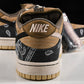 Travis Scott SB Dnk Low