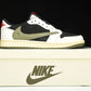 Travis Scott x AJ1 Low OG 'Olive'