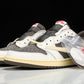 Travis Scott x AJ1 Low OG 'Reverse Mocha'