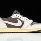 Travis Scott x AJ1 Low OG 'Reverse Mocha'